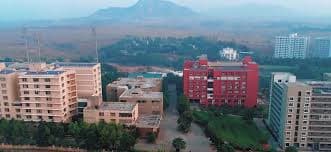 DY Patil University Online