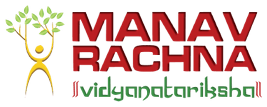 Manav Rachna University Online logo
