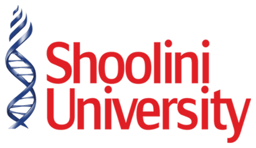 Shoolini University Online logo