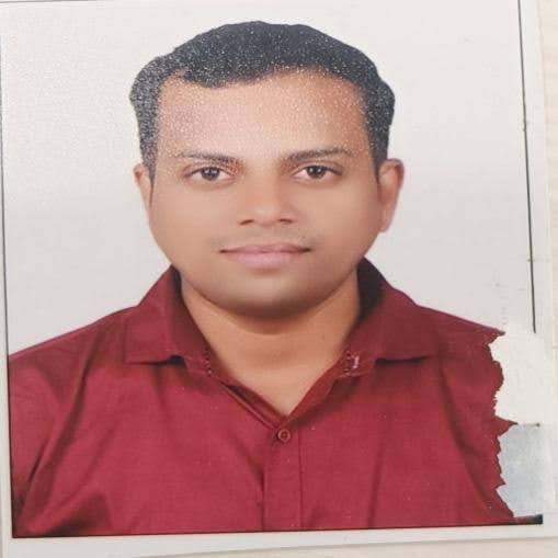 Yadav Sujeet Ramesh