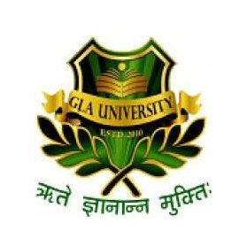 GLA University logo