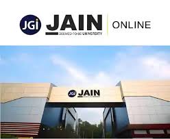 Jain University Jain University logo