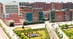 Lovely Professional University (LPU) Lovely Professional University (LPU) logo