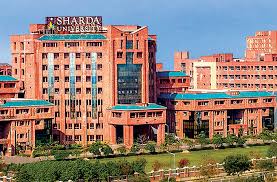 Sharda University Sharda University logo