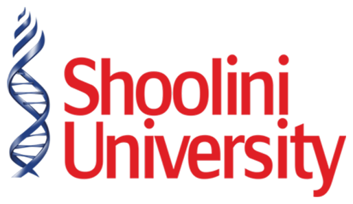 Shoolini University logo